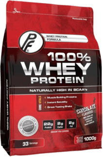 100% whey ikon