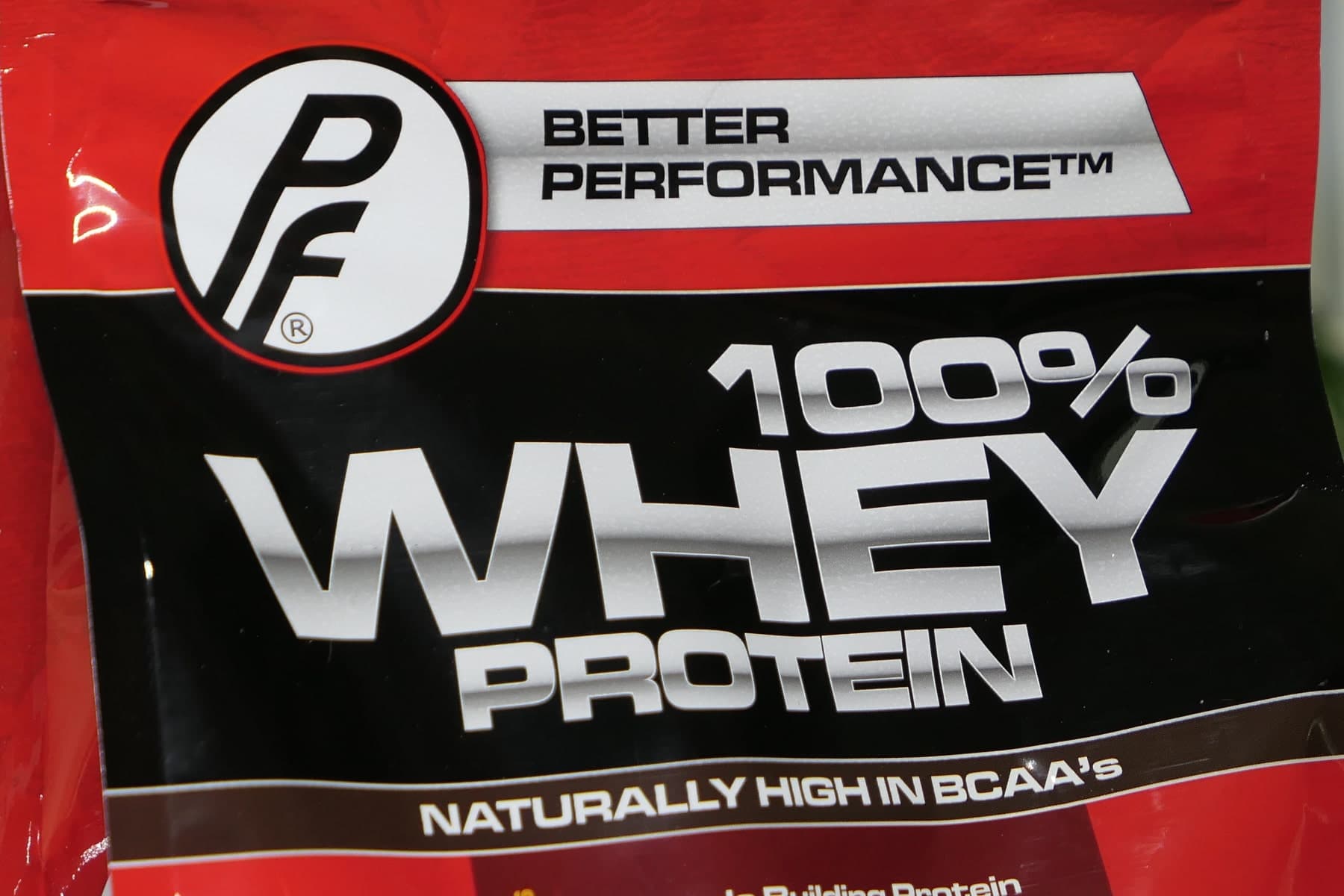 100% whey proteinfabrikken