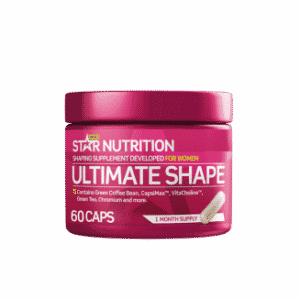 Fettforbrenner og slankepille fra Star Nutrition