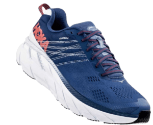 Test av løpesko Hoka One One Clifton 6