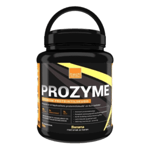 ProZyme er det beste proteinpulveret i 2019 i vår test