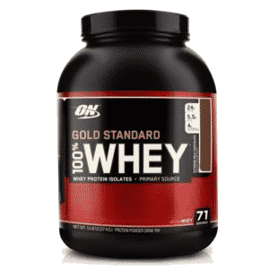 100% Whey Gold Standard proteinpulver