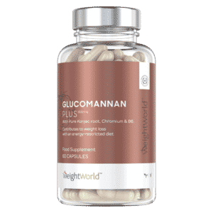 Glucomannan er en av de beste slankepillene som virker