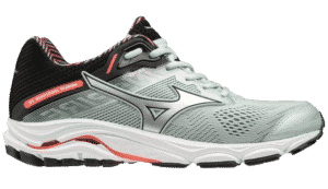Mizuno Wave Inspire 15 er gode løpesko med god stabilitet