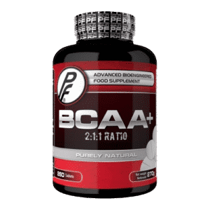BCAA+ fra proteinfabrikken.no
