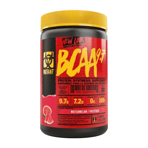 Mutant BCAA