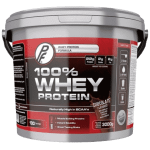 100% whey proteinpulver er en av de beste kosttilskuddene