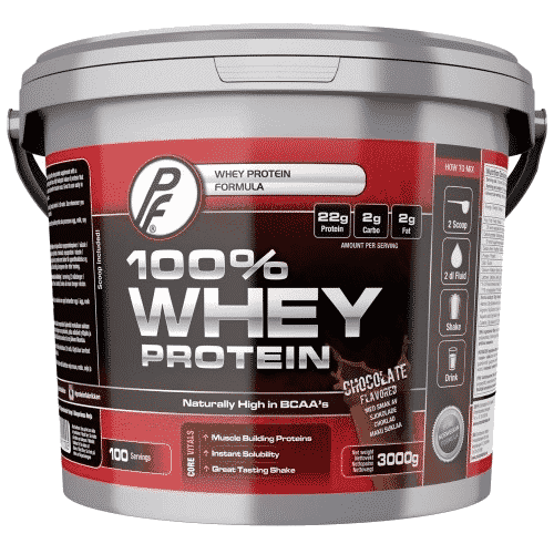 100% Whey