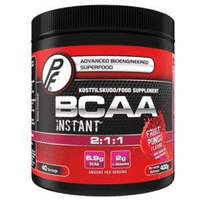 BCAA Instant fra proteinfabrikken.no