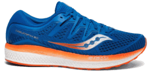 Saucony Triumph ISO 5 er av de beste løpeskoene på markedet