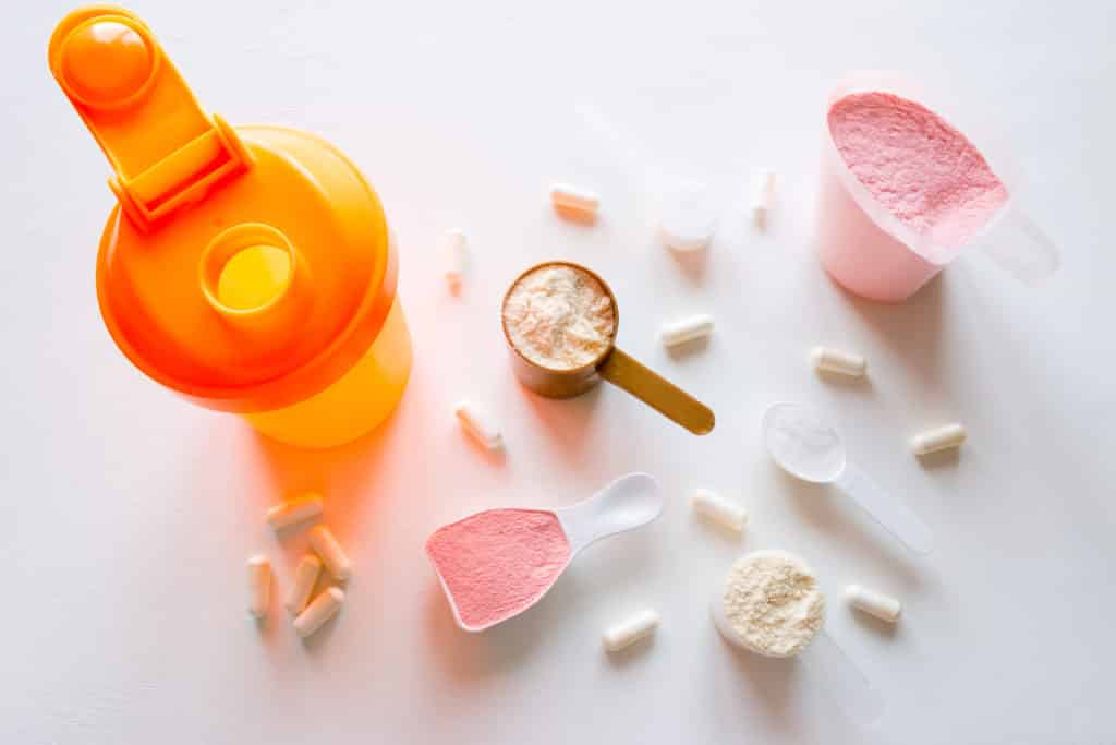 Vurdering av beste pre workout i Norge i 2019
