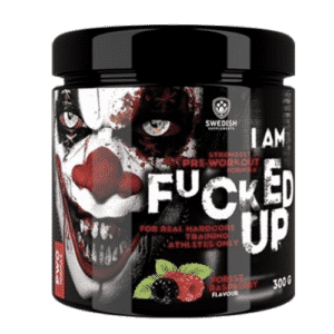 Pre Workout F#cked Up Joker Edition fra proteinfabrikken.no
