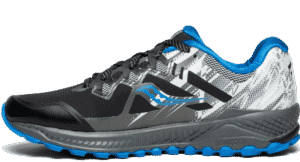 Saucony Peregrine 8 terrengsko test
