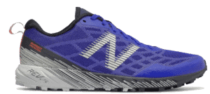 Test av terrengsko, New Balance Summit Unknown