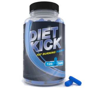 DNS Diet Kick Fat Burner
