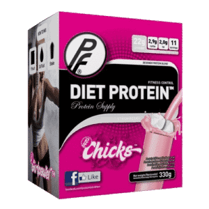 Diet Protein fra proteinfabrikken er et bra proteinpulver for vektnedgang