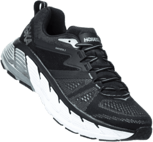 Vurdering av løpesko Hoka One One Gaviota 2
