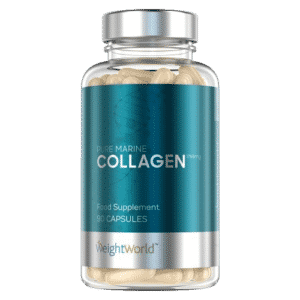 Pure Marine Collagen kommer godt ut i vår test av kollagentilskudd