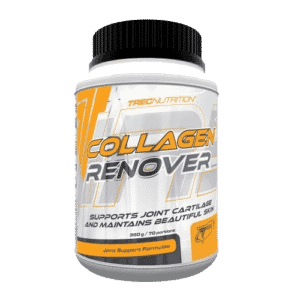 Collagen Renover er et kollagentilskudd fra trec nutrition