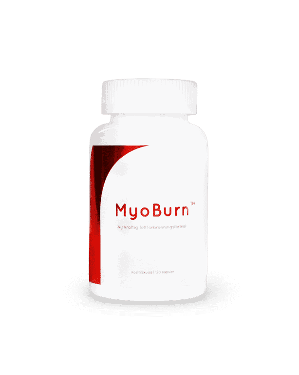 MyoBurn fra MyRevolution