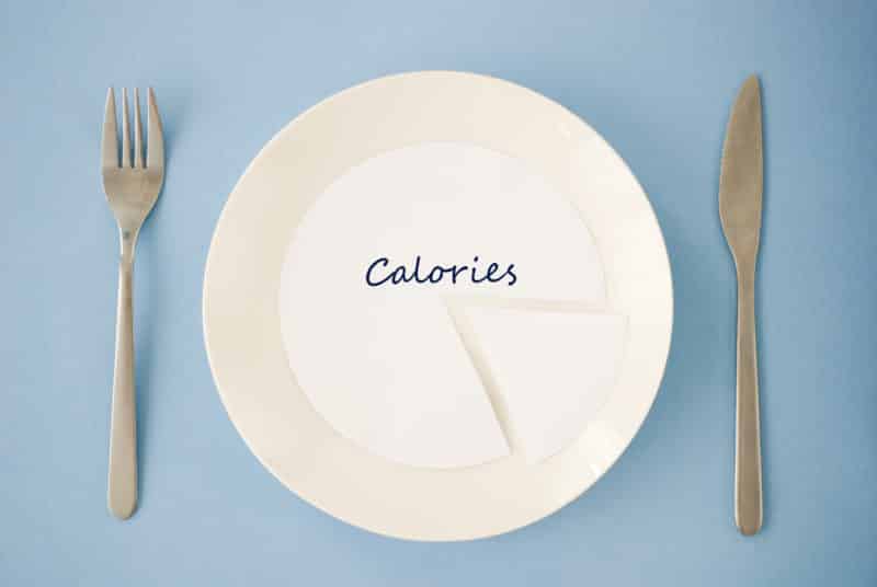 Nok kalorier i kostholdet er viktig for å bli sterk