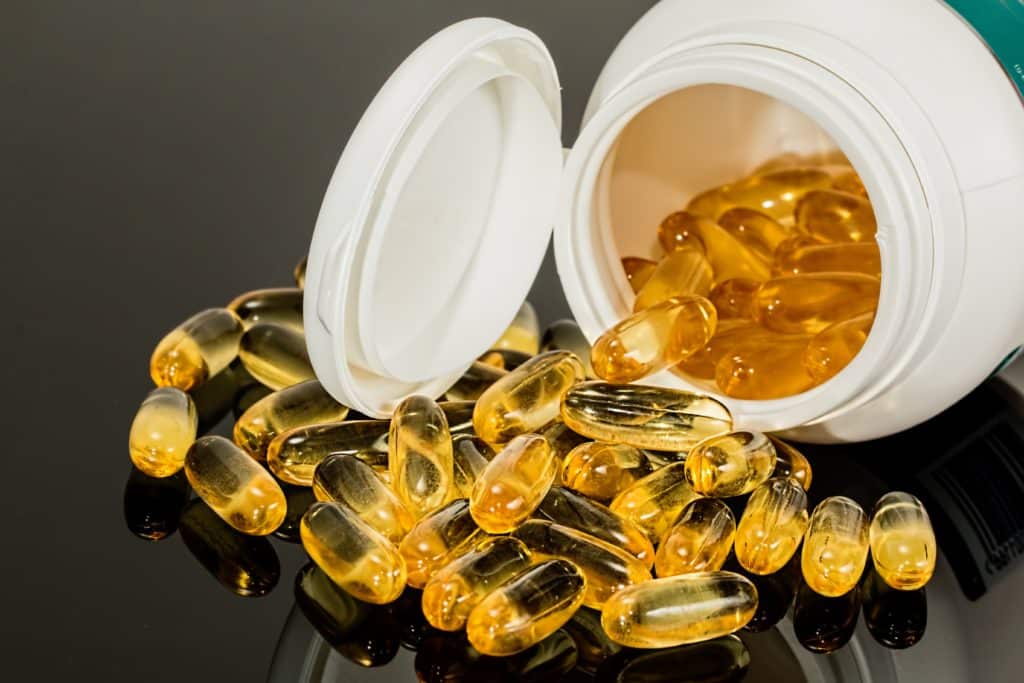 Artikkel om fordeler med et kosthold med omega-3