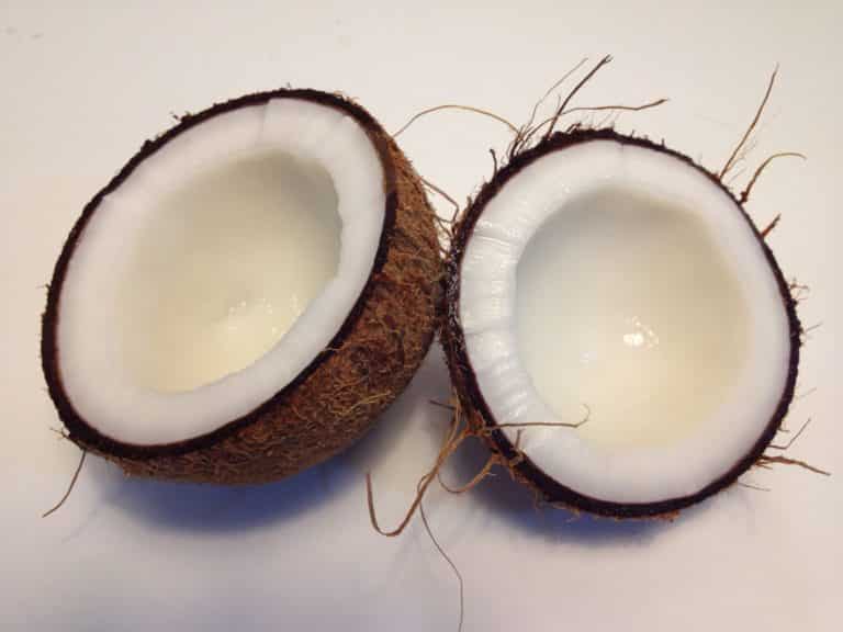 MCT-olje er basert på kokosnøtter