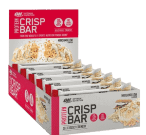 ON Protein Crisp Bar fra Kost1
