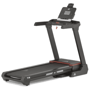 Adidas T19 tredemølle for hjemmebruk