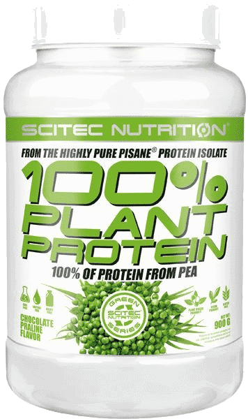 Scitect 100% plant