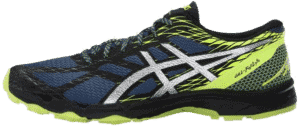 Asics Gel FujiLyte er gode terrengsko i vår test av terrengsko
