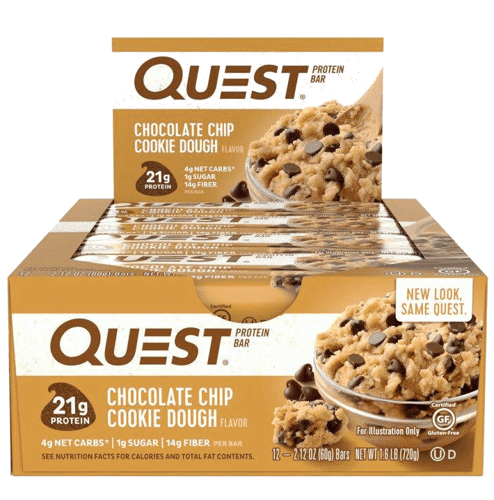 Quest Bar