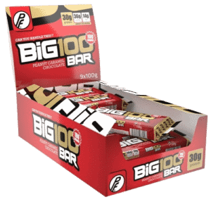 Big 100 Proteinbar fra Proteinfabrikken