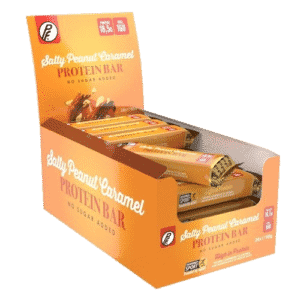 PF Proteinbar, resultat i vår test