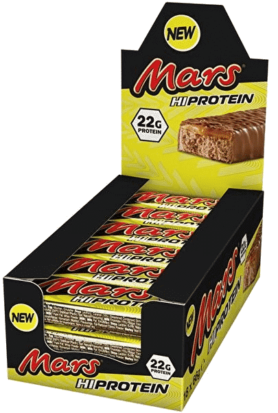Mars Proteinbar