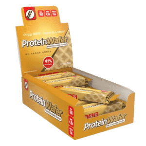 Proteinwafer proteinbar test