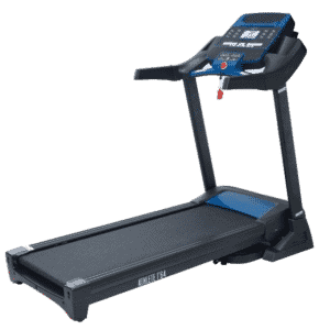 Titan Life Athlete T64 test av tredemøller for hjemmebruk