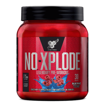 NO x-plode