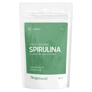 Test spirulina i Norge, fordeler med spirulina