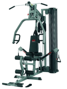 Multigym test Abilica MultiPower treningsapparat