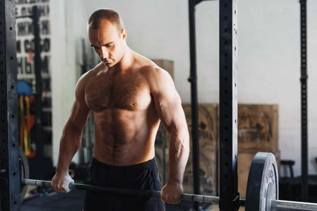Trening for å bygge muskler
