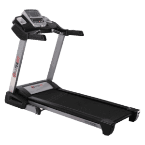 Test av tredemøllen MasterFit TP 150, forgjengeren til MasterFit TP 100