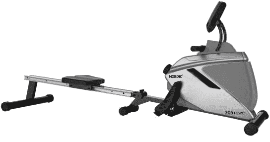 nordic 205 rower