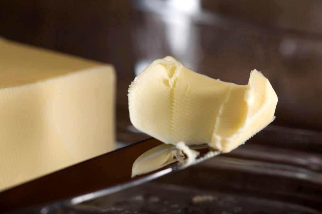 Er smør eller margarin sunnest?