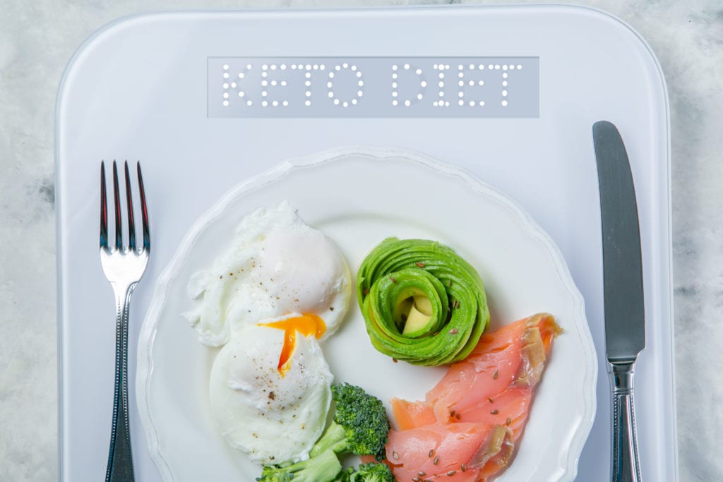 Myter om keto-diett