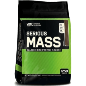 Serious Mass