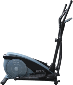 Crosstrainer Titan Life Athlete C55 test