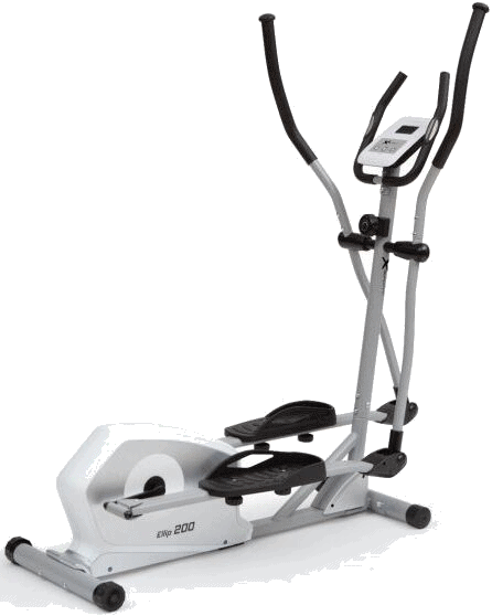 BESTE BUDSJETTVALG - X-ERFIT Elip 200