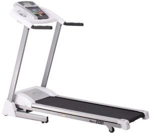 Tredemølle test X-erfit Run 200