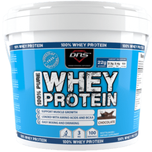 DNS Whey Proteinpulver